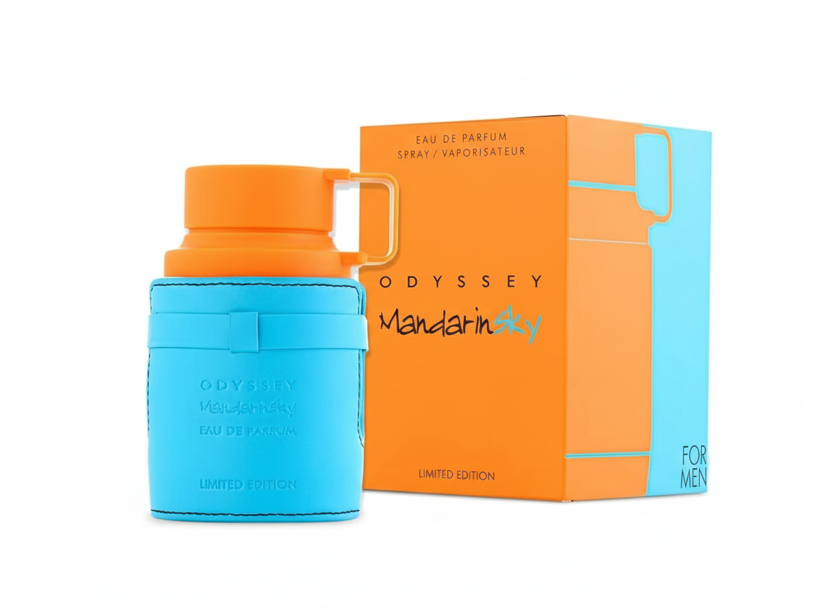 ARMAF Eau de parfum Odyssey Mandarin SKY