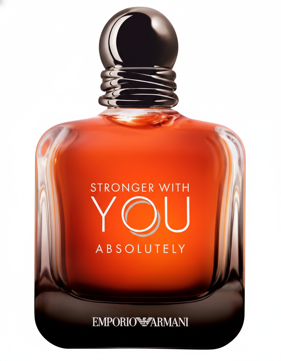 DECANT 5ML-10 ML GIORGIO ARMANI  Eau de parfum stronger with you absolutely