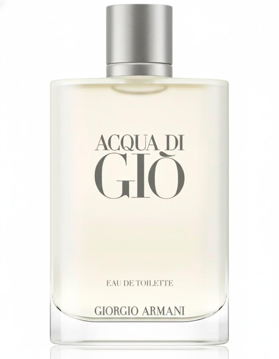 Giorgio Armani: Acqua di Giò Homme