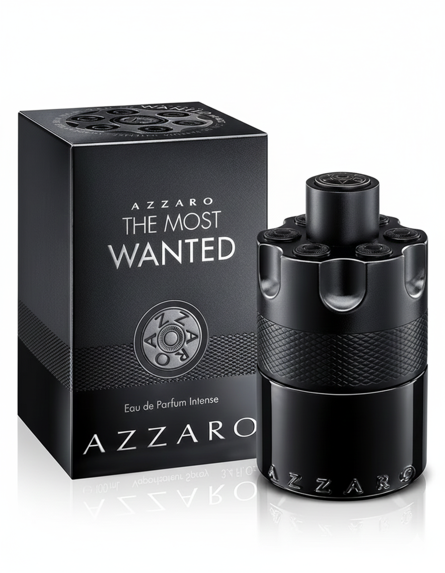 AZZARO Eau de parfum The Most Wanted